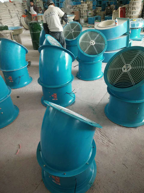 ST35-11軸流風(fēng)機(jī)