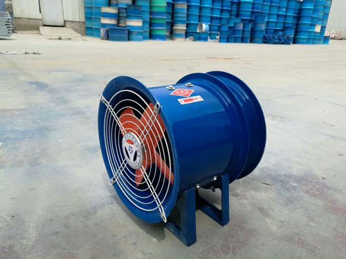 防爆玻璃鋼軸流風(fēng)機(jī)