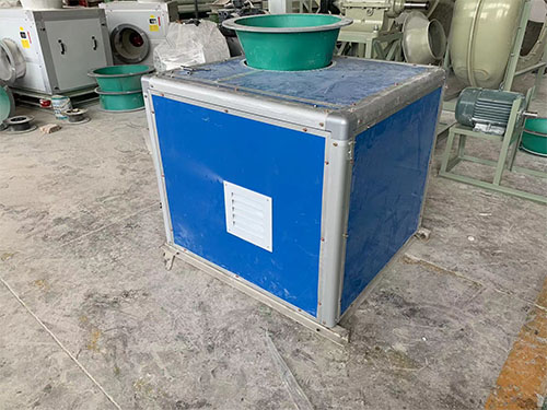 風(fēng)機(jī)消音箱特點(diǎn)