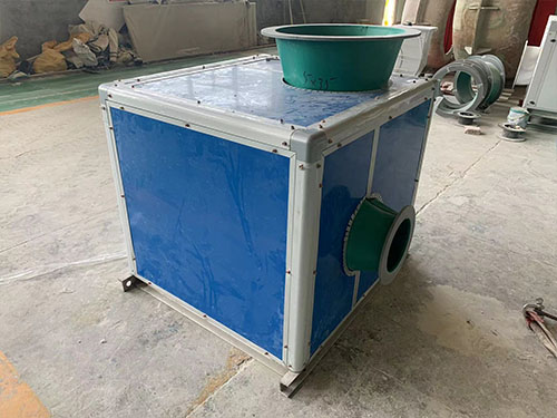 風(fēng)機(jī)消音箱生產(chǎn)